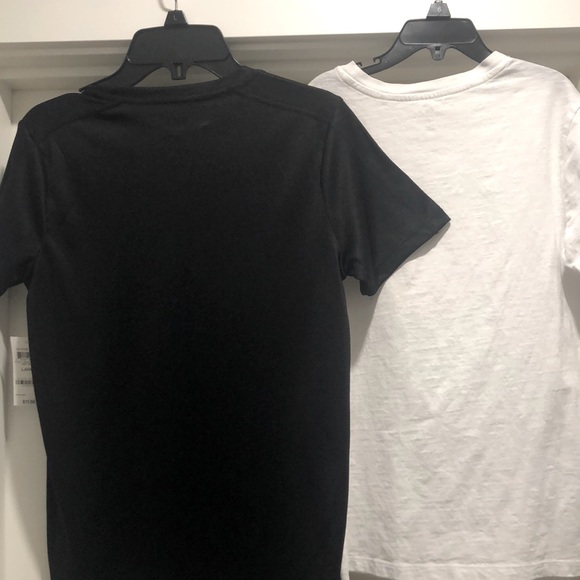 Lot of 2x: NWT [Ideology] Athletic & NWOT [dip] White Dinosaur T-Shirts - Y Sz L - Picture 7 of 12